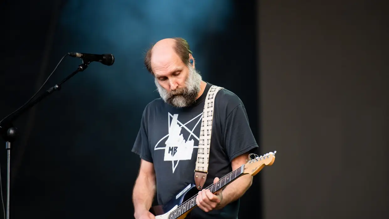 Built to Spill no NOS Primavera Sound 2019