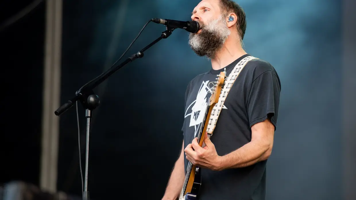 Built to Spill no NOS Primavera Sound 2019