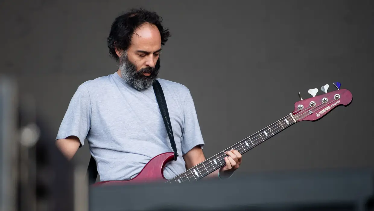 Built to Spill no NOS Primavera Sound 2019