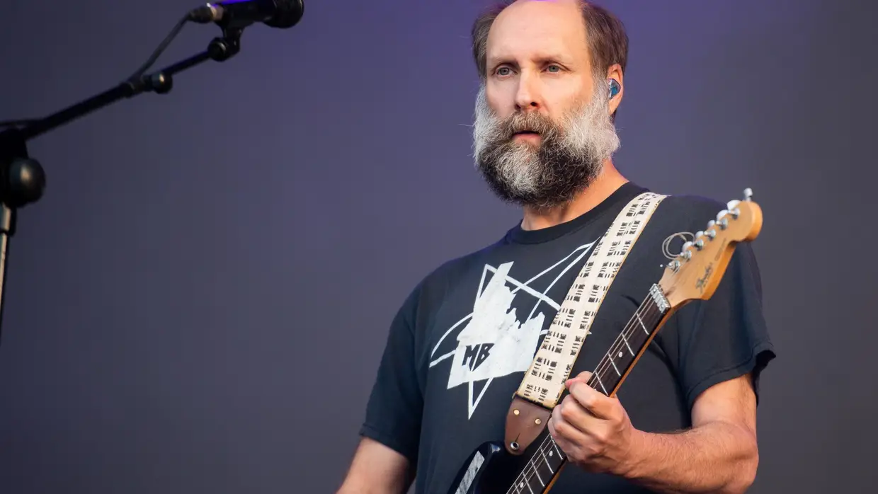 Built to Spill no NOS Primavera Sound 2019
