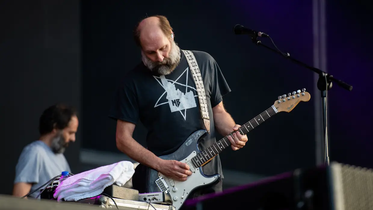 Built to Spill no NOS Primavera Sound 2019