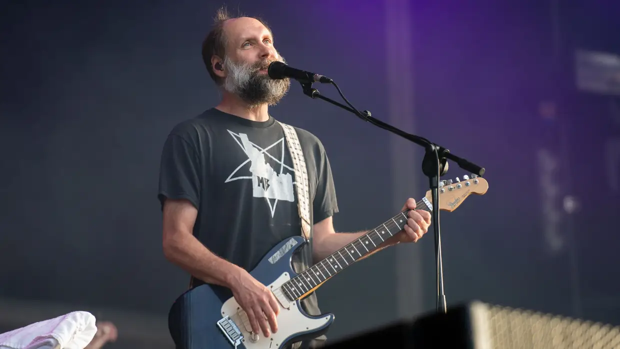 Built to Spill no NOS Primavera Sound 2019