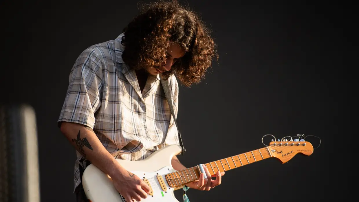 Built to Spill no NOS Primavera Sound 2019