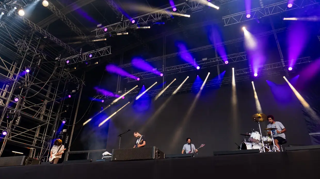 Built to Spill no NOS Primavera Sound 2019