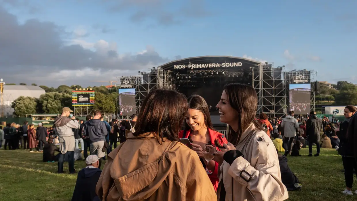 NOS Primavera Sound 2019