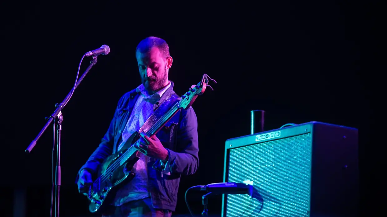 Stereolab no NOS Primavera Sound 2019
