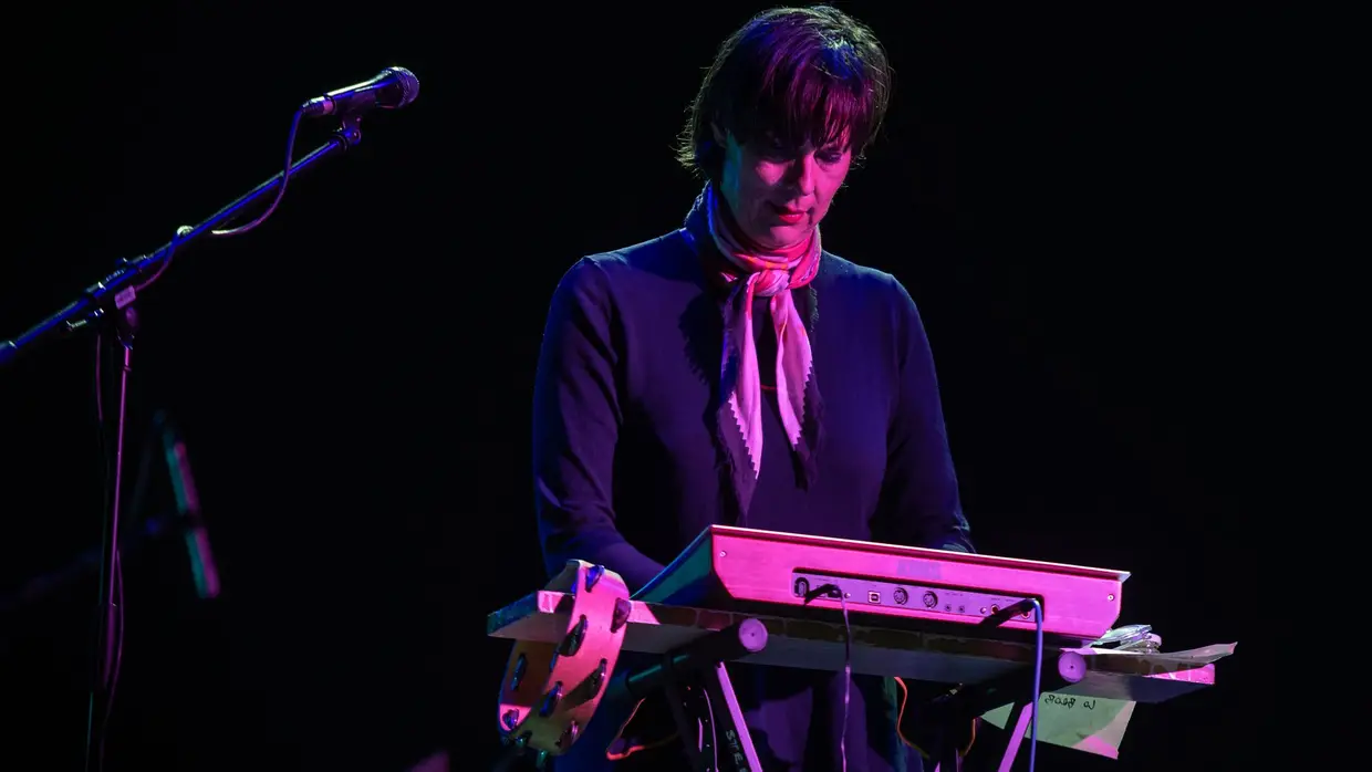 Stereolab no NOS Primavera Sound 2019