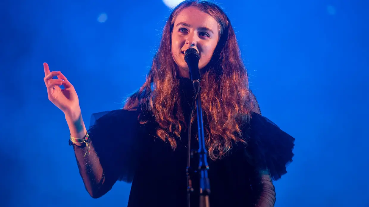 Let's Eat Grandma no NOS Primavera Sound 2019