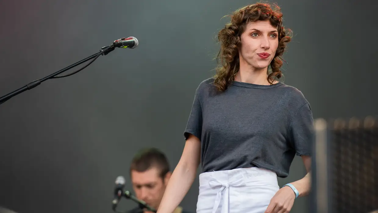 Aldous Harding no NOS Primavera Sound 2019