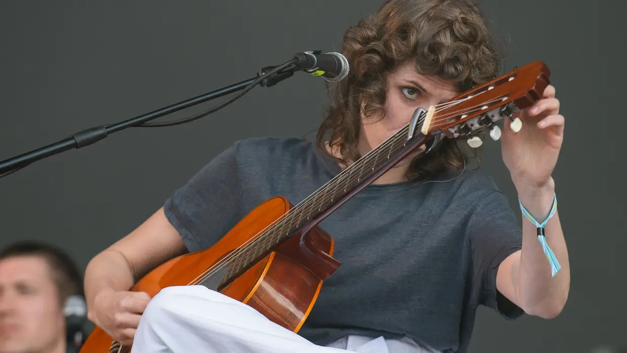 Aldous Harding no NOS Primavera Sound 2019