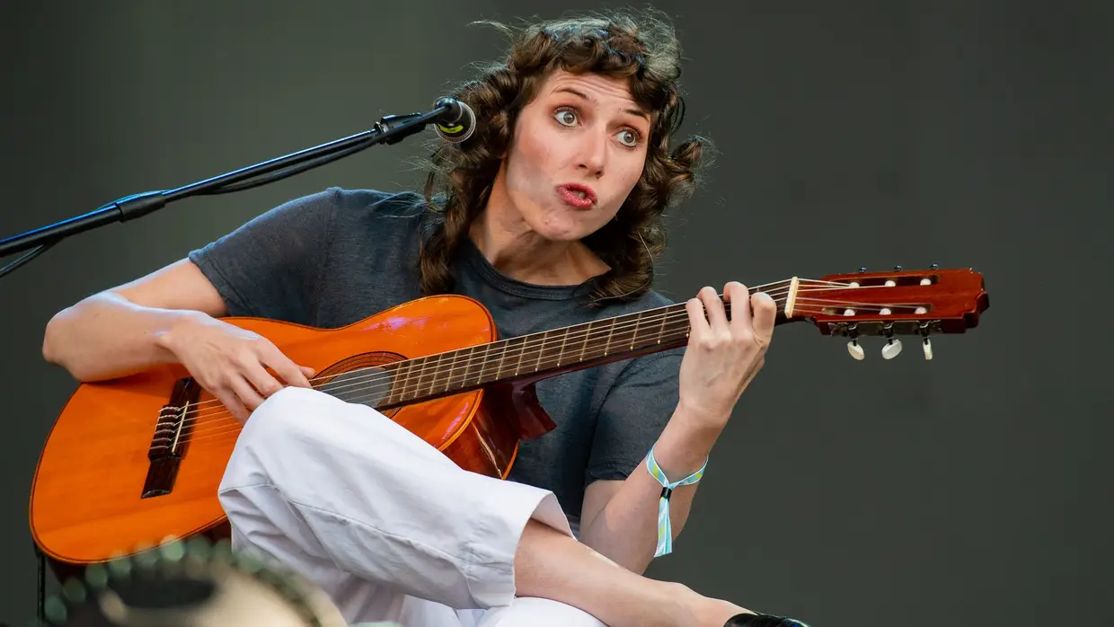 Aldous Harding no NOS Primavera Sound 2019