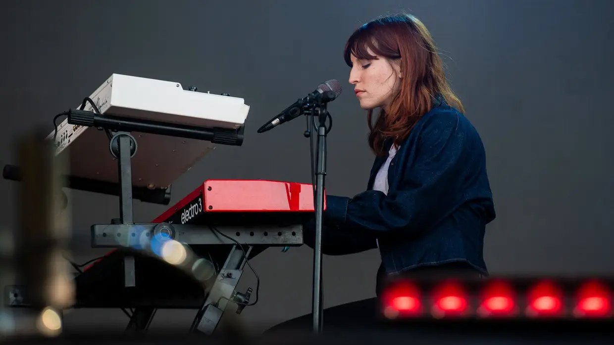 Aldous Harding no NOS Primavera Sound 2019