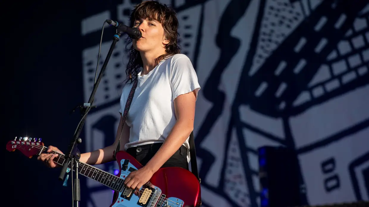 Courtney Barnett no NOS Primavera Sound 2019