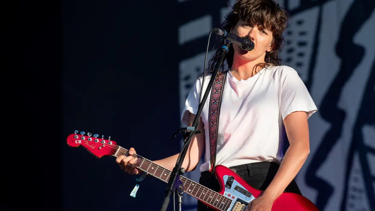 Courtney Barnett no NOS Primavera Sound 2019
