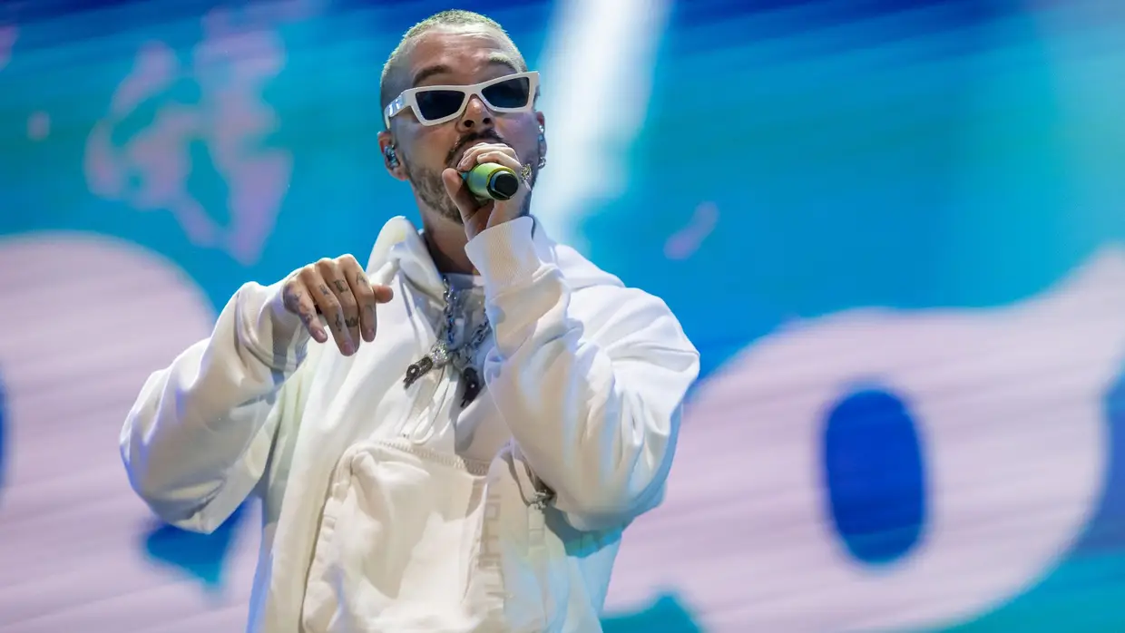 J Balvin no NOS Primavera Sound 2019