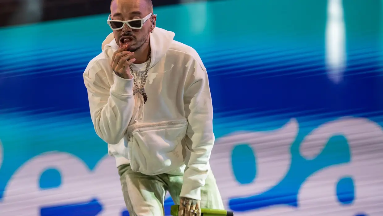 J Balvin no NOS Primavera Sound 2019