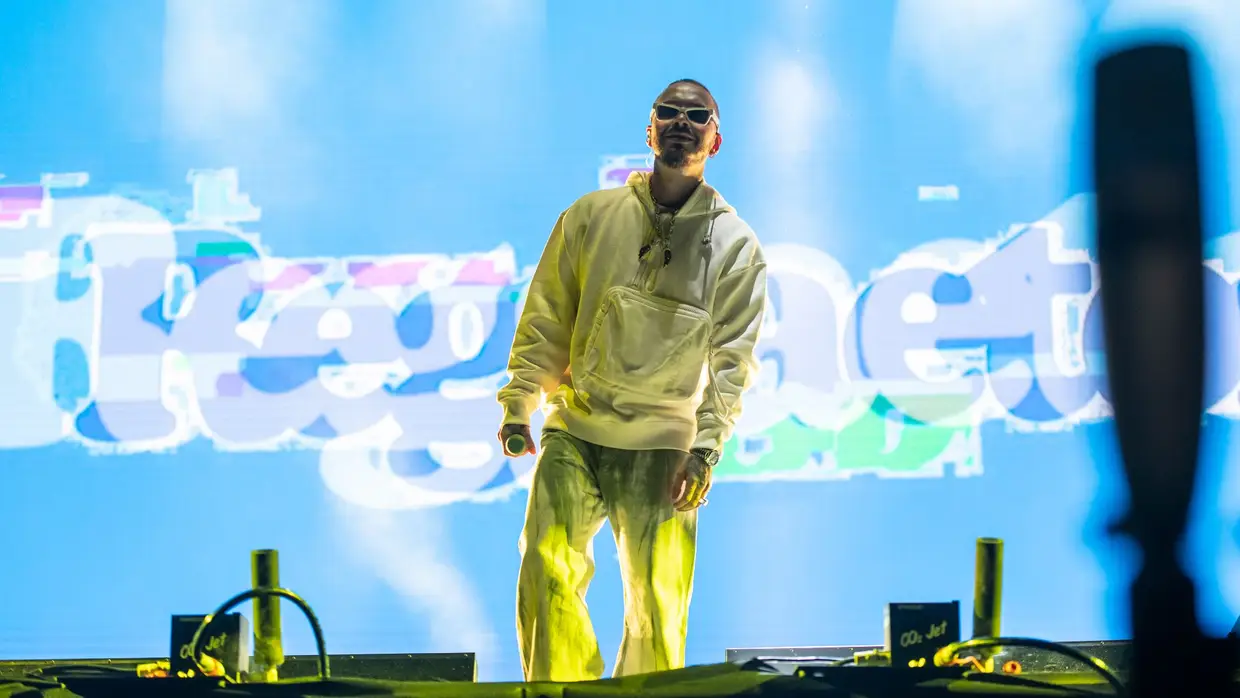J Balvin no NOS Primavera Sound 2019