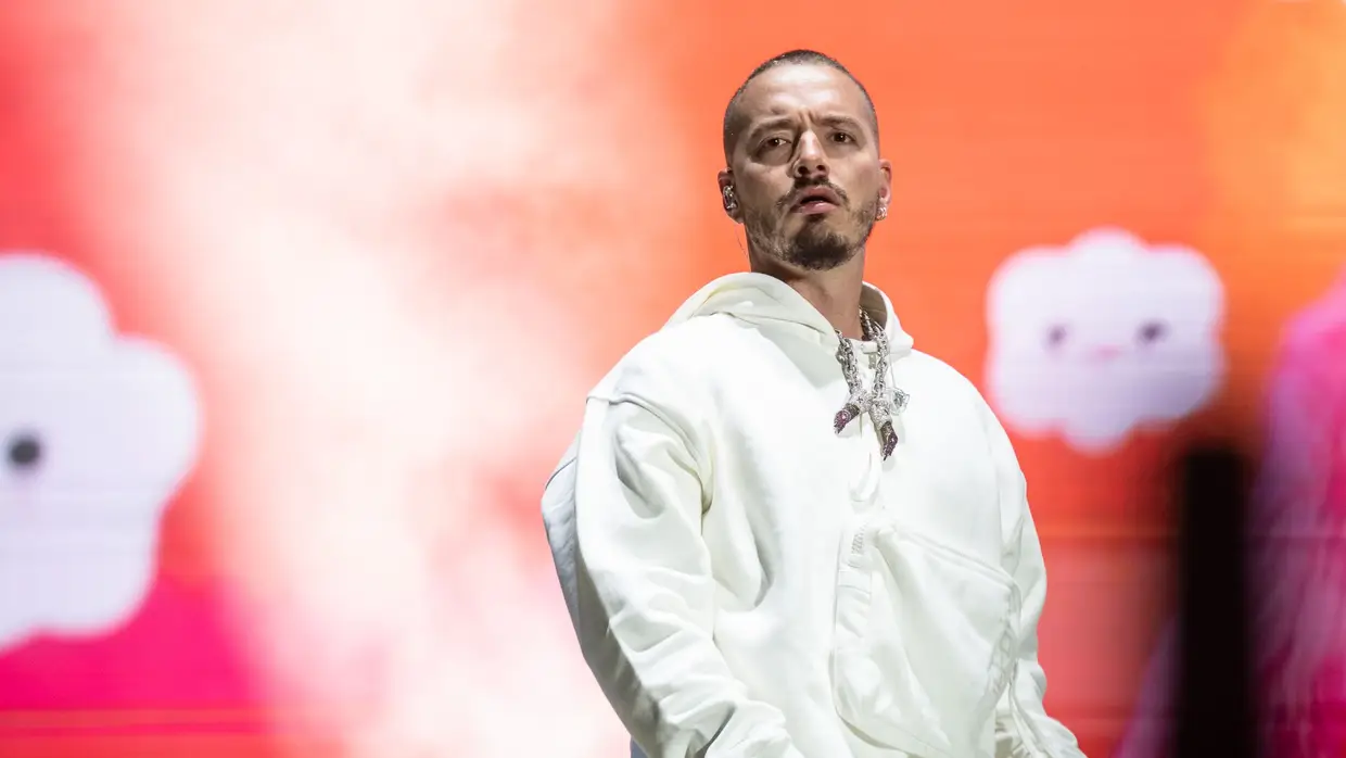 J Balvin no NOS Primavera Sound 2019