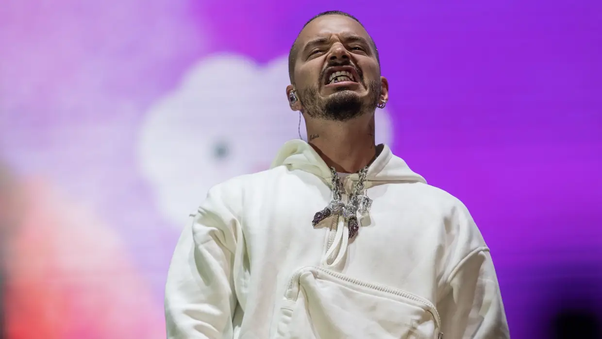 J Balvin no NOS Primavera Sound 2019