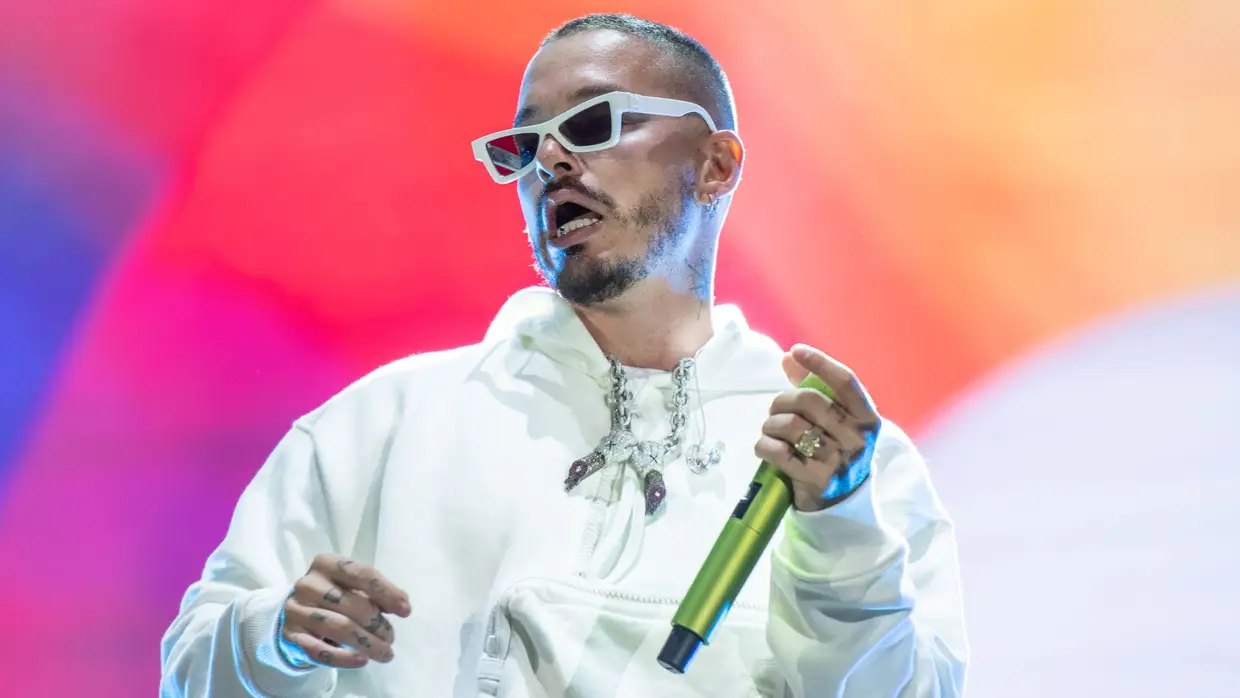 J Balvin no NOS Primavera Sound 2019