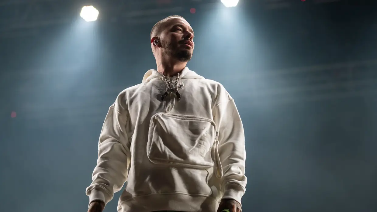 J Balvin no NOS Primavera Sound 2019