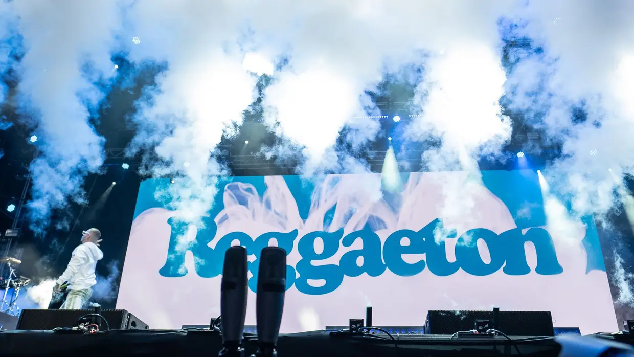 J Balvin no NOS Primavera Sound 2019
