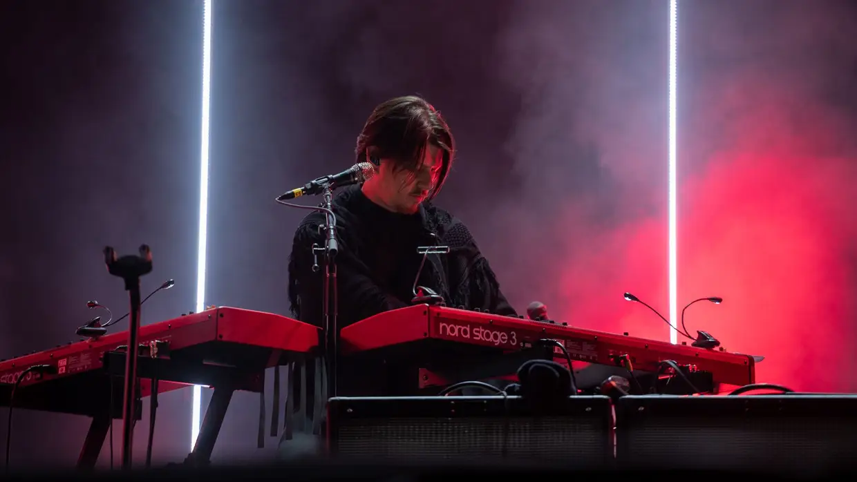 Interpol no NOS Primavera Sound 2019