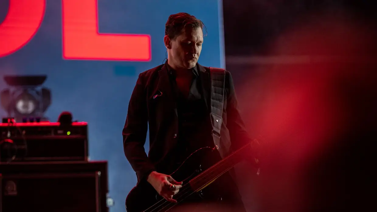 Interpol no NOS Primavera Sound 2019