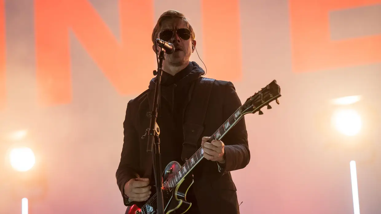 Interpol no NOS Primavera Sound 2019