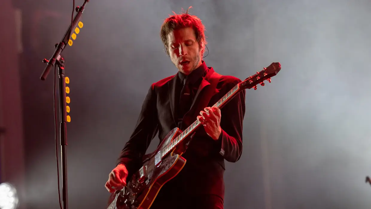 Interpol no NOS Primavera Sound 2019