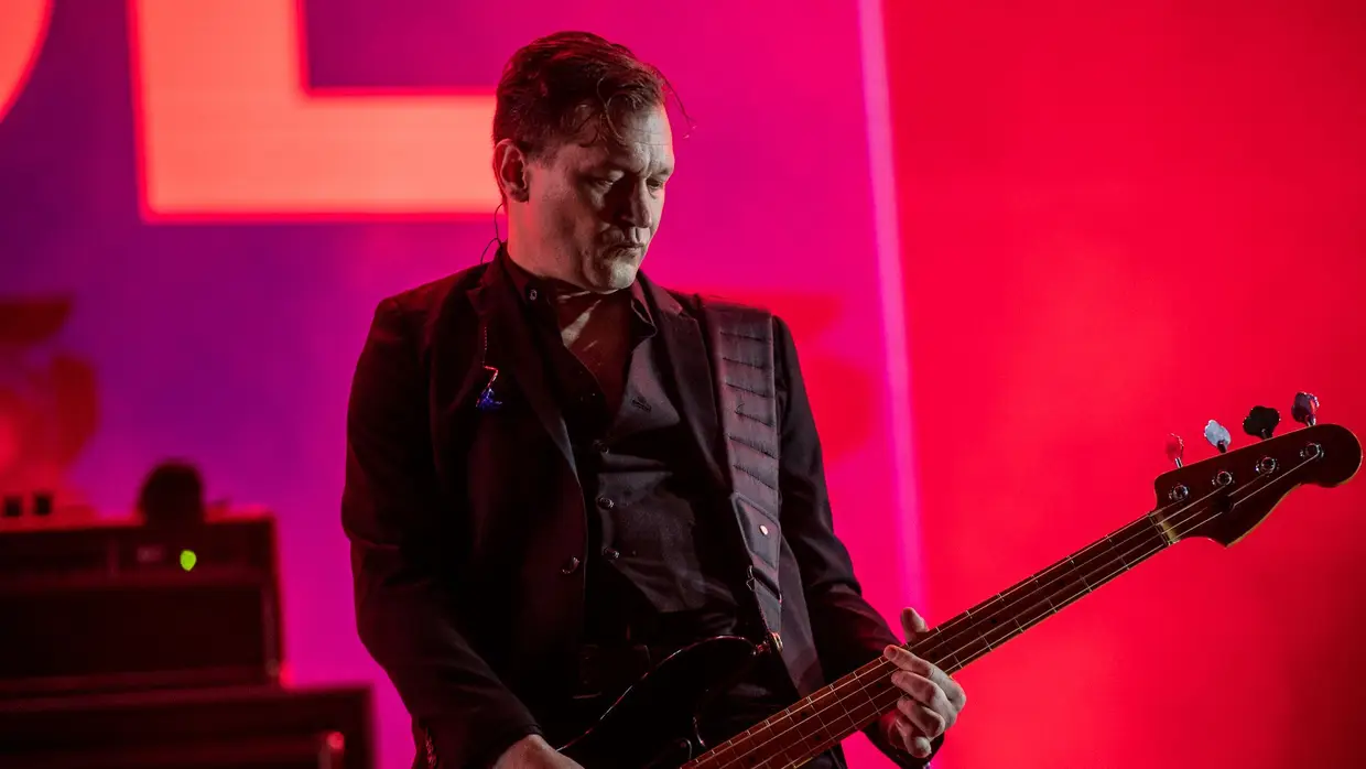 Interpol no NOS Primavera Sound 2019