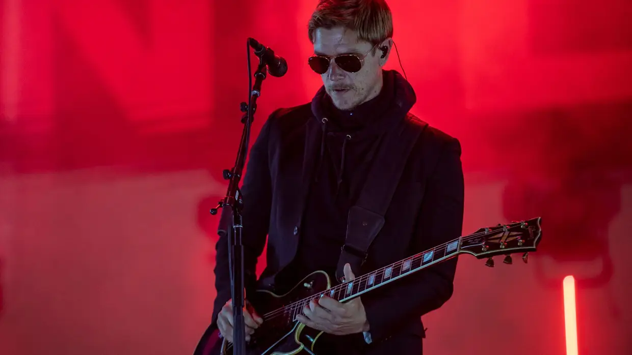 Interpol no NOS Primavera Sound 2019