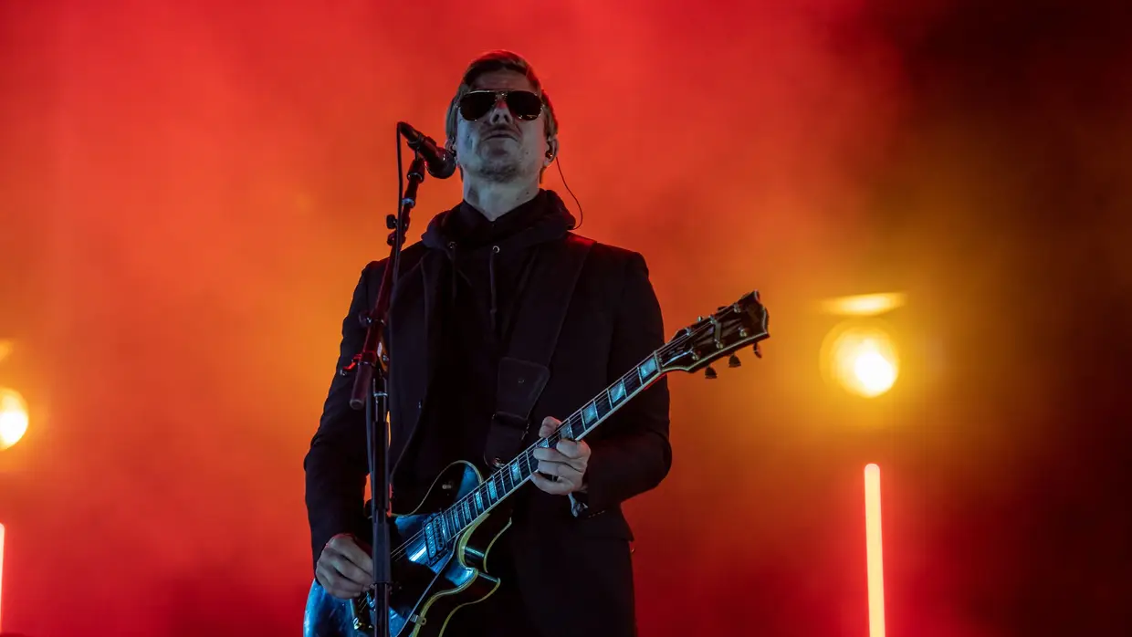 Interpol no NOS Primavera Sound 2019