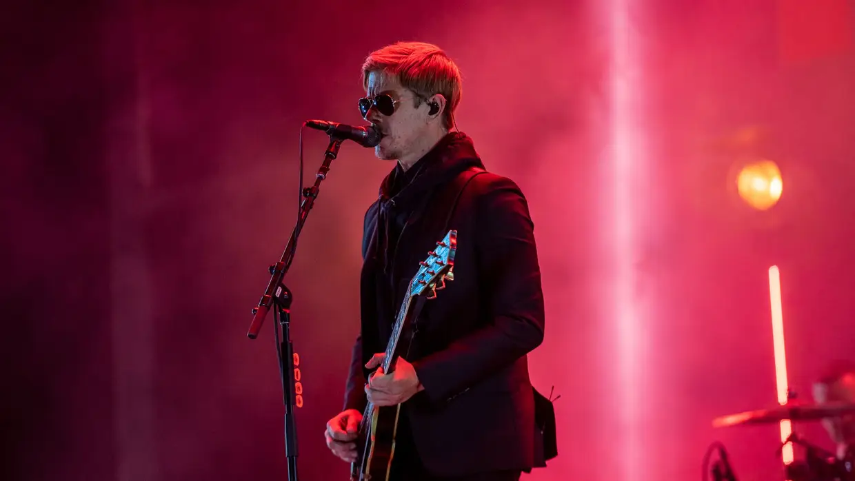 Interpol no NOS Primavera Sound 2019