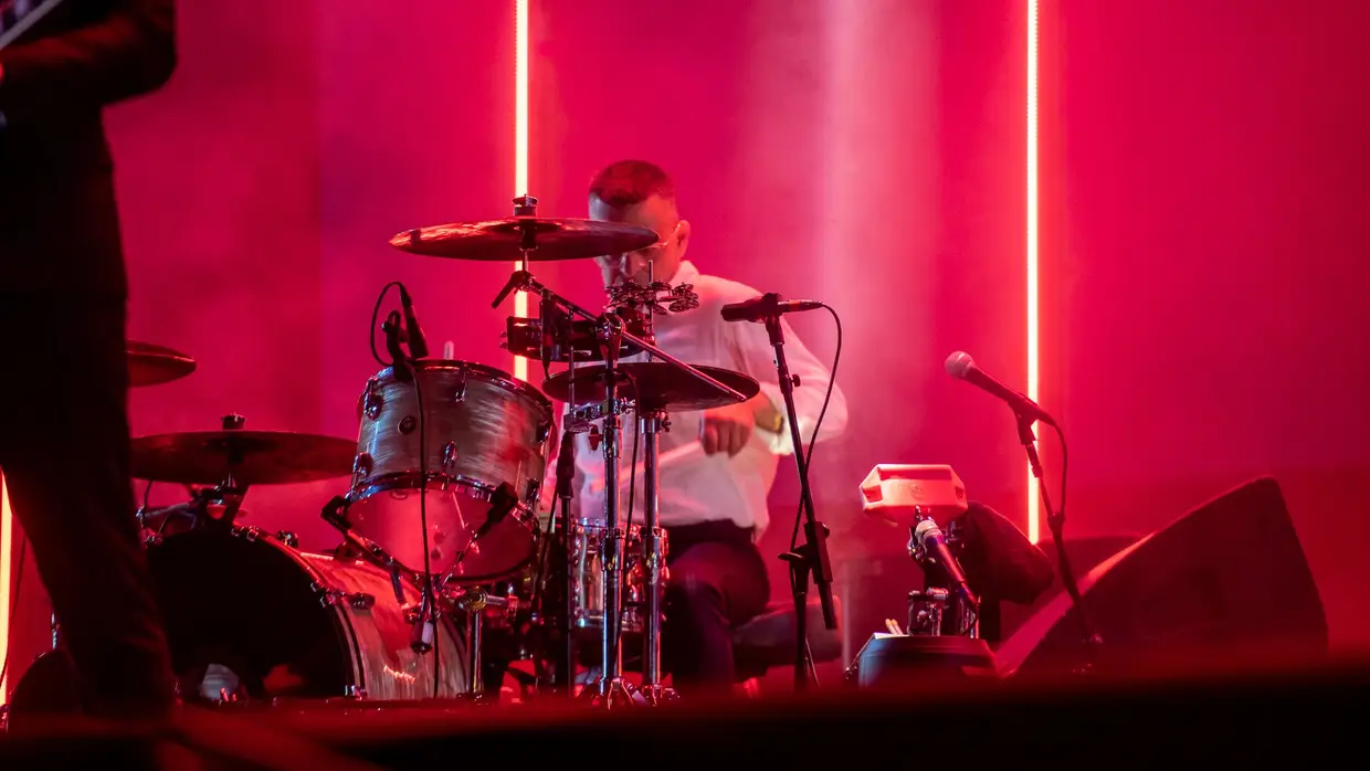 Interpol no NOS Primavera Sound 2019