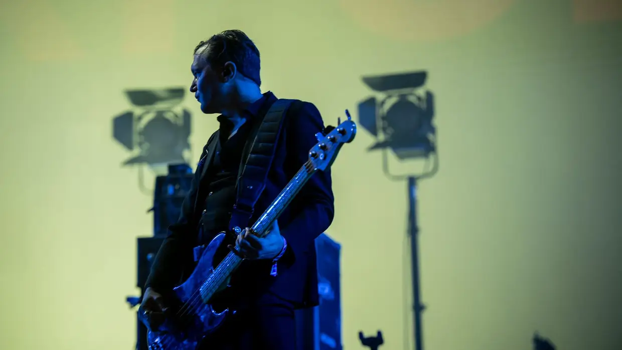 Interpol no NOS Primavera Sound 2019