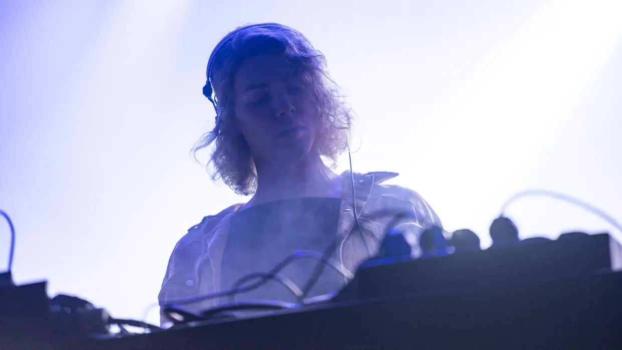 Sophie no NOS Primavera Sound 2019
