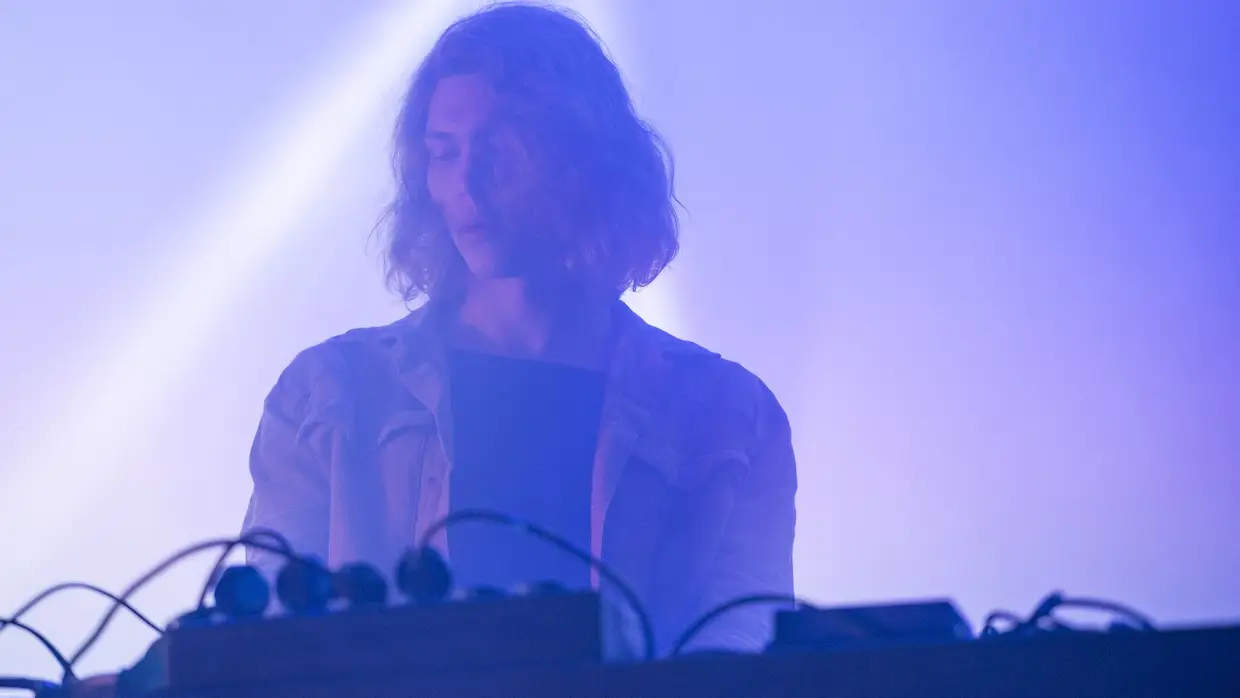 Sophie no NOS Primavera Sound 2019