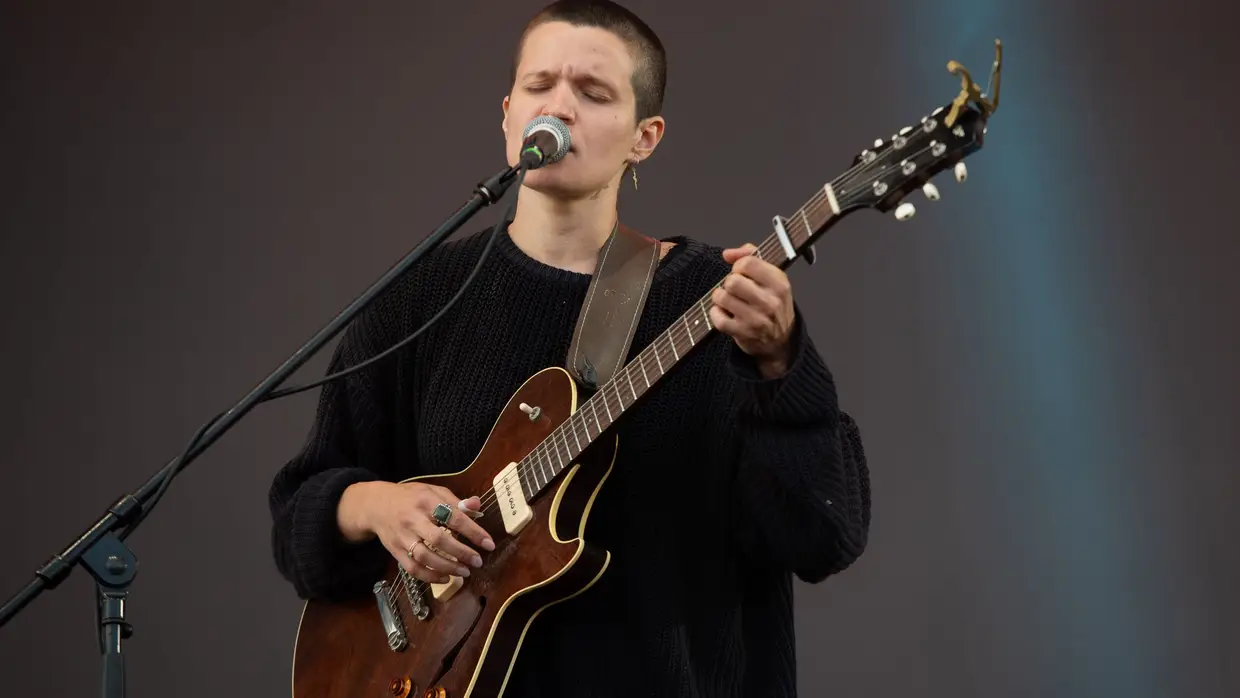 Big Thief no NOS Primavera Sound 2019