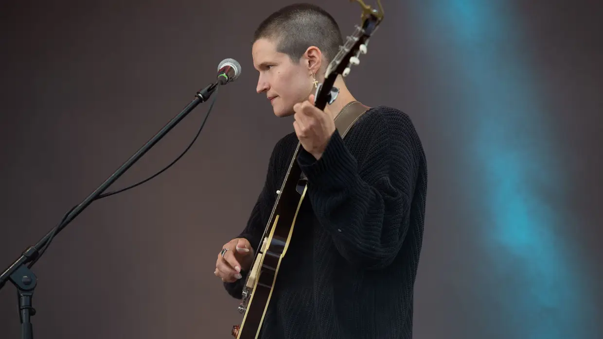Big Thief no NOS Primavera Sound 2019