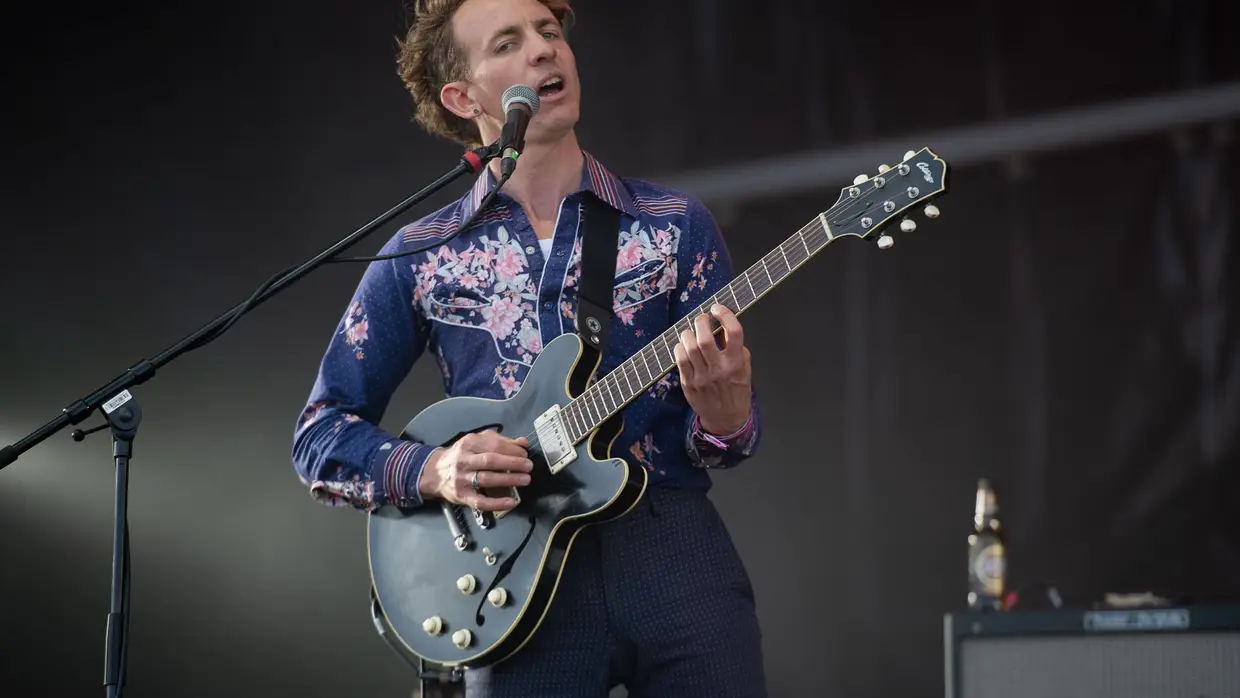 Big Thief no NOS Primavera Sound 2019