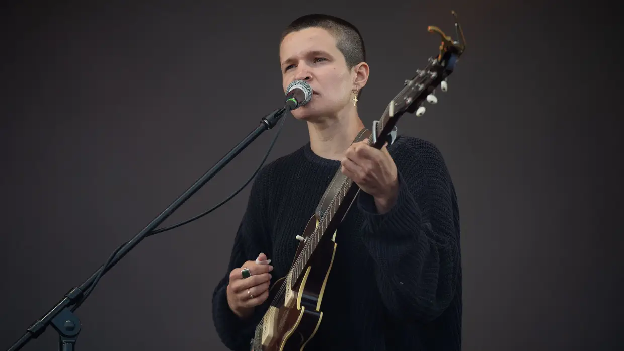 Big Thief no NOS Primavera Sound 2019