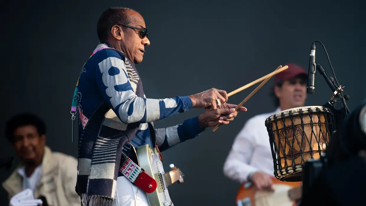 Jorge Ben Jor no NOS Primavera Sound 2019
