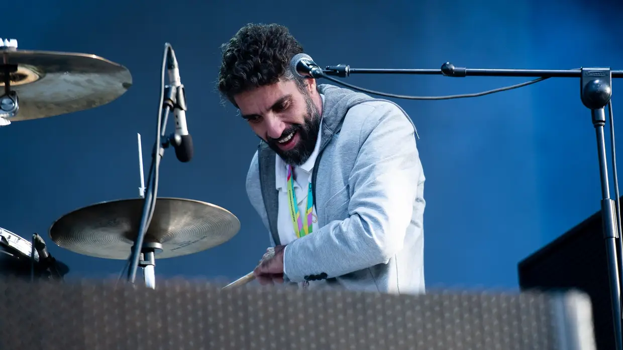 Jorge Ben Jor no NOS Primavera Sound 2019