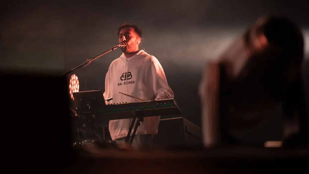 Rosalía no NOS Primavera Sound 2019