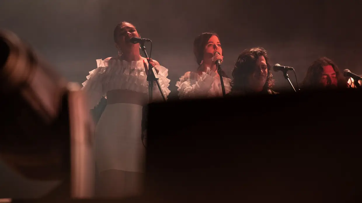 Rosalía no NOS Primavera Sound 2019