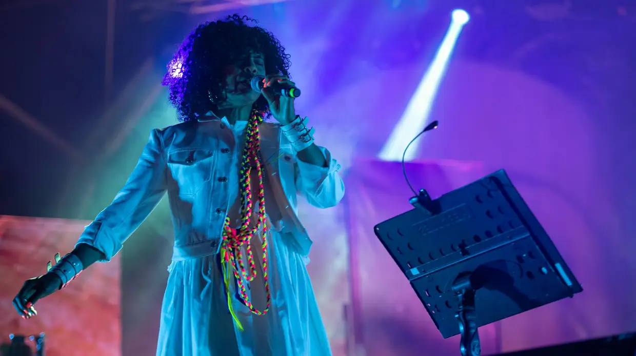 Neneh Cherry no NOS Primavera Sound 2019