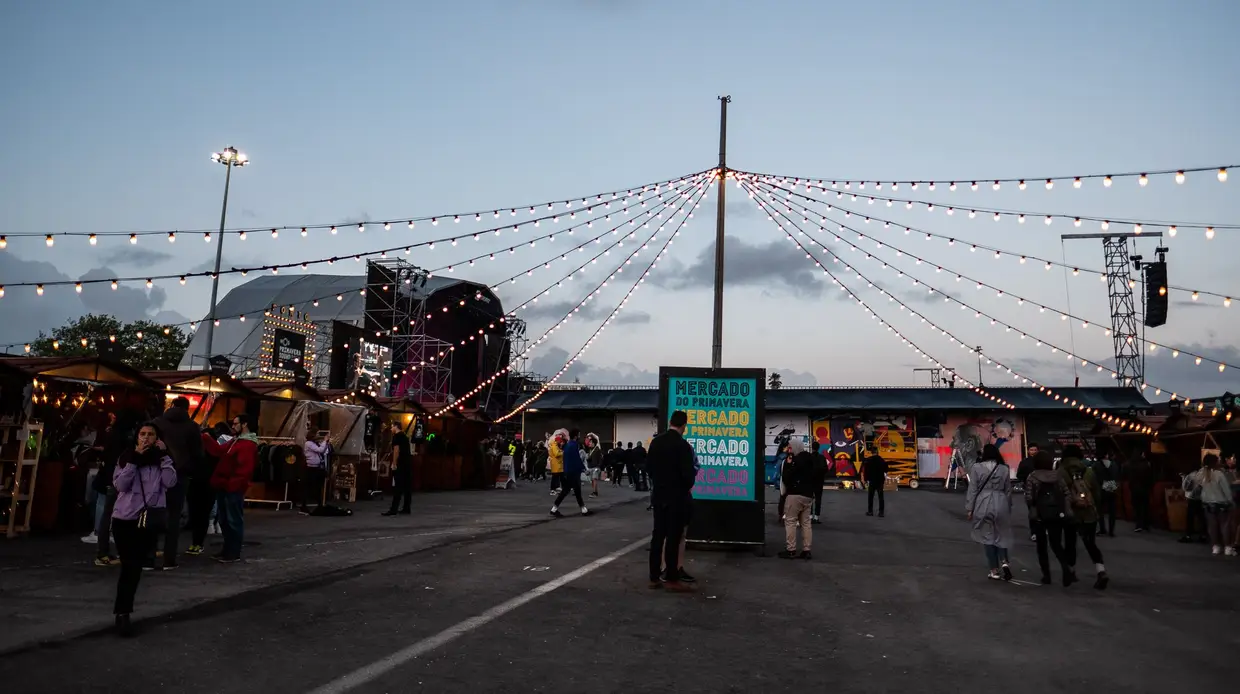 NOS Primavera Sound 2019