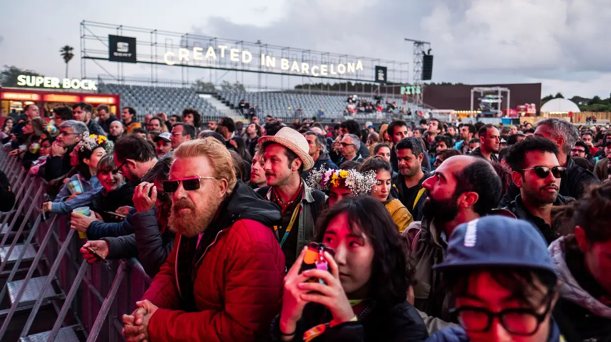 NOS Primavera Sound 2019