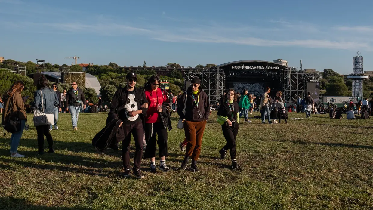 NOS Primavera Sound 2019